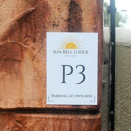 בלוויל Sun Bell Lodge מראה חיצוני תמונה
