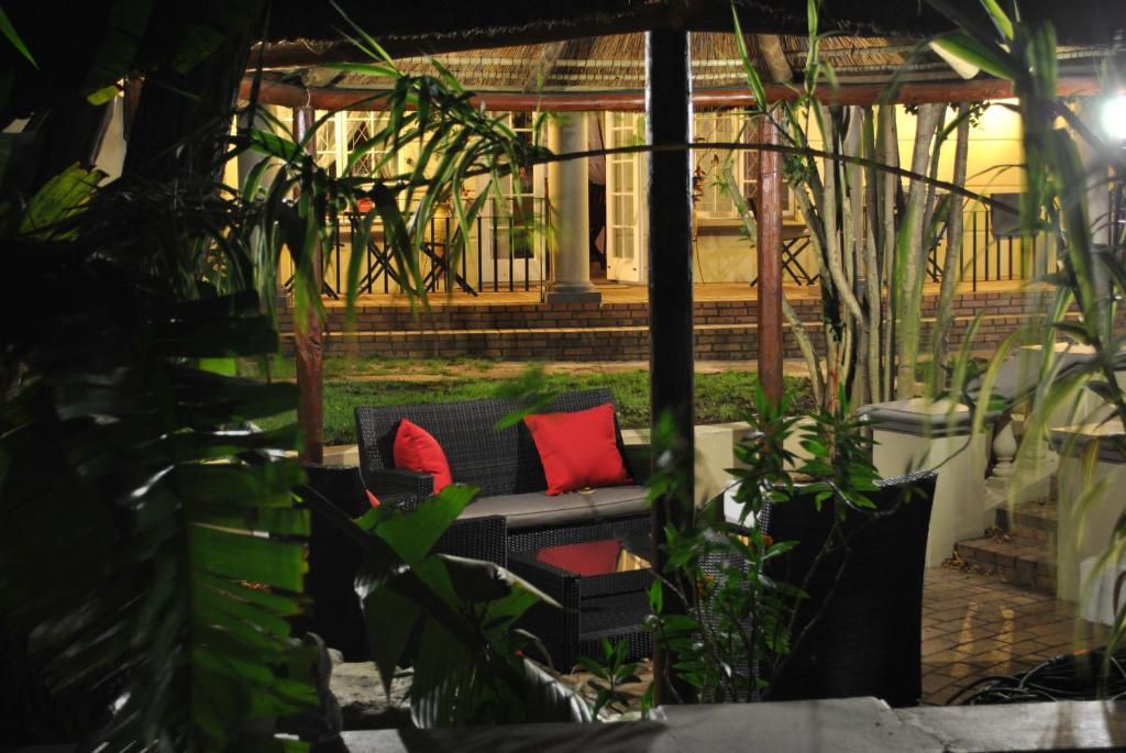 בלוויל Sun Bell Lodge חדר תמונה