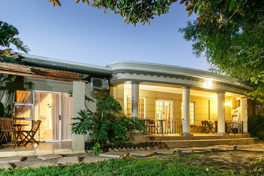בלוויל Sun Bell Lodge מראה חיצוני תמונה
