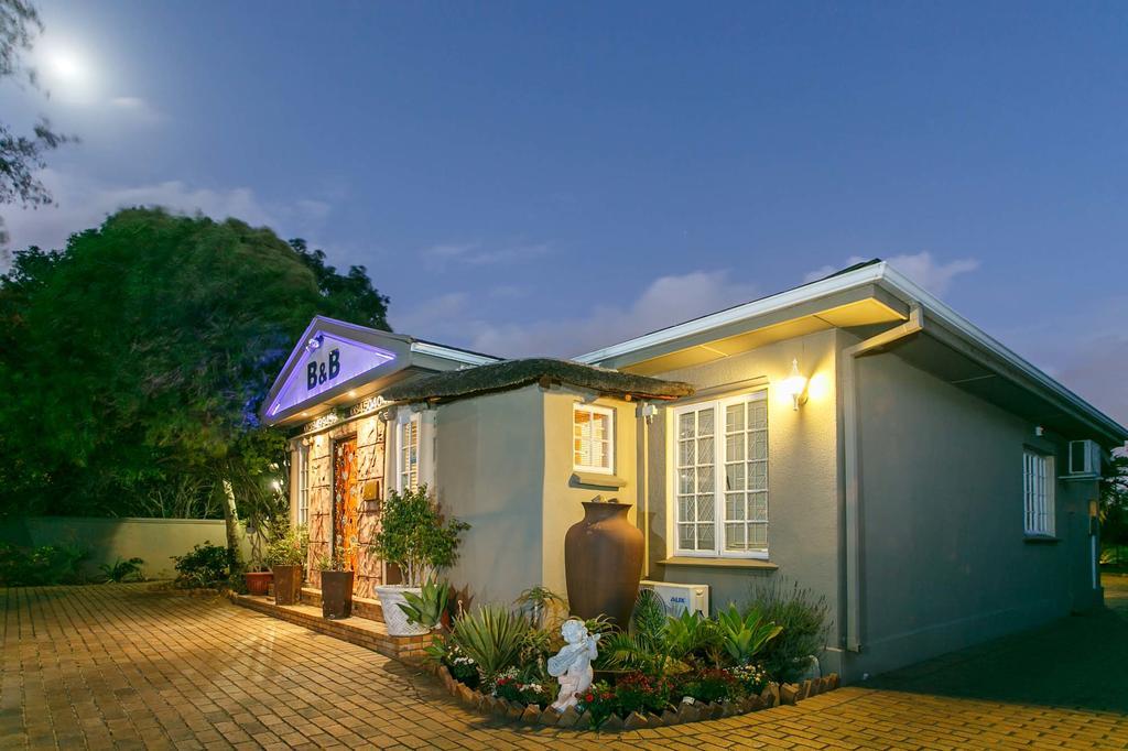 בלוויל Sun Bell Lodge מראה חיצוני תמונה