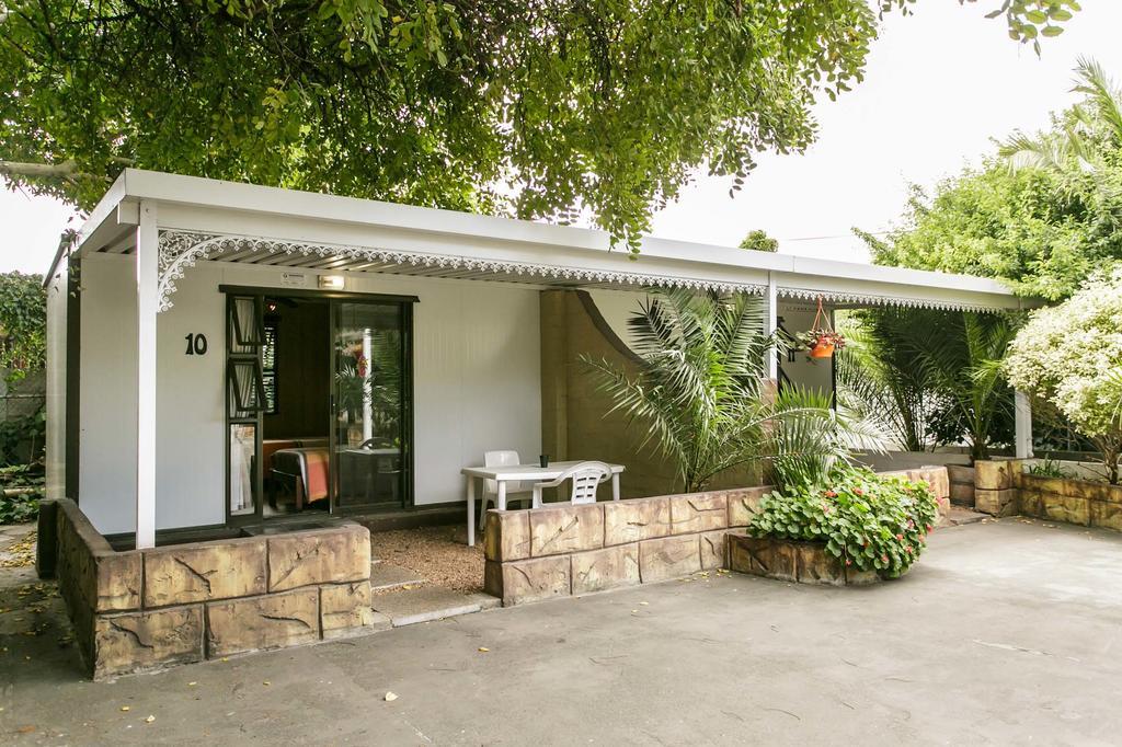 בלוויל Sun Bell Lodge מראה חיצוני תמונה