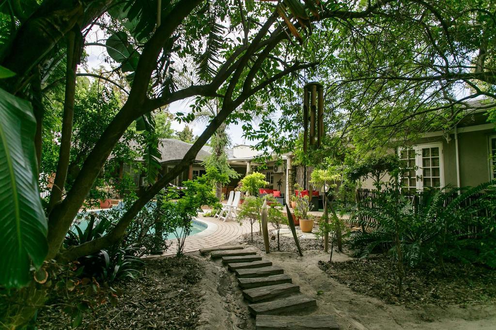 בלוויל Sun Bell Lodge מראה חיצוני תמונה