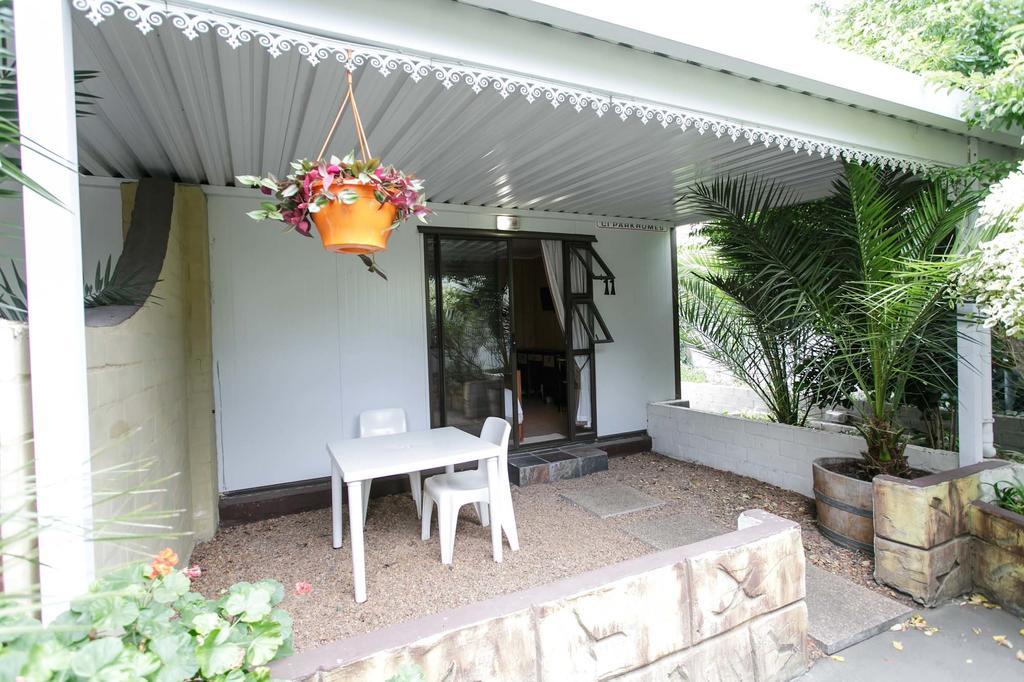 בלוויל Sun Bell Lodge מראה חיצוני תמונה
