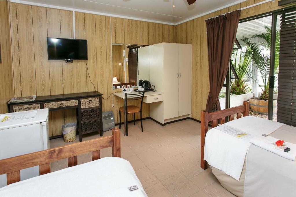 בלוויל Sun Bell Lodge מראה חיצוני תמונה