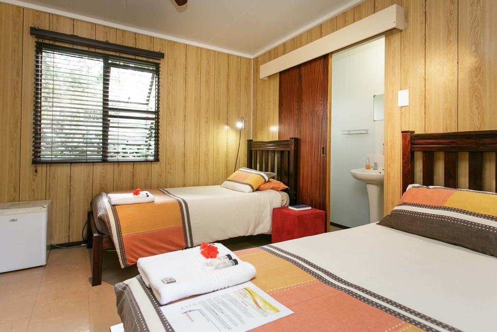 בלוויל Sun Bell Lodge מראה חיצוני תמונה