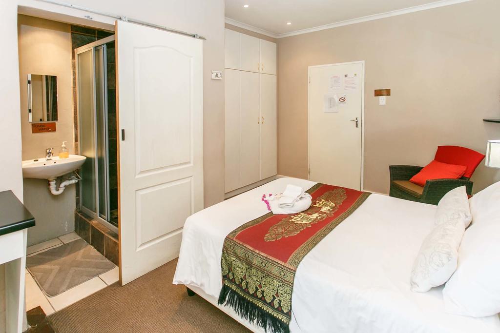 בלוויל Sun Bell Lodge מראה חיצוני תמונה
