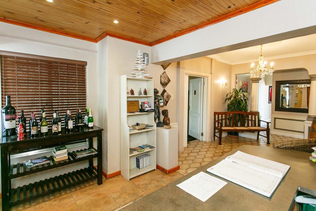 בלוויל Sun Bell Lodge מראה חיצוני תמונה