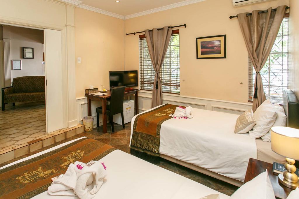 בלוויל Sun Bell Lodge מראה חיצוני תמונה