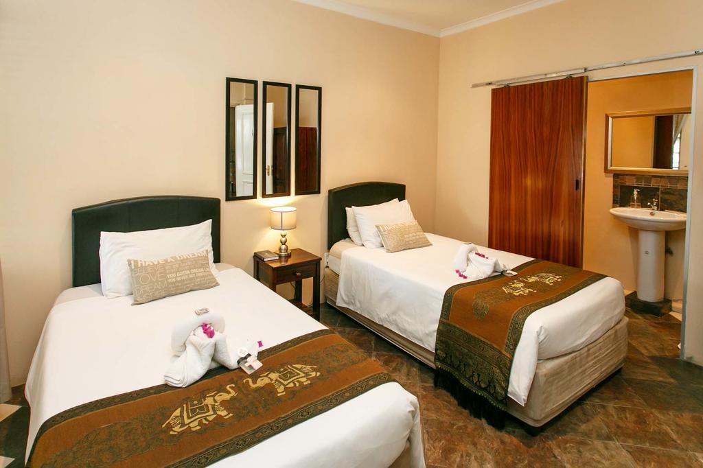 בלוויל Sun Bell Lodge מראה חיצוני תמונה
