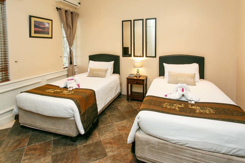 בלוויל Sun Bell Lodge מראה חיצוני תמונה