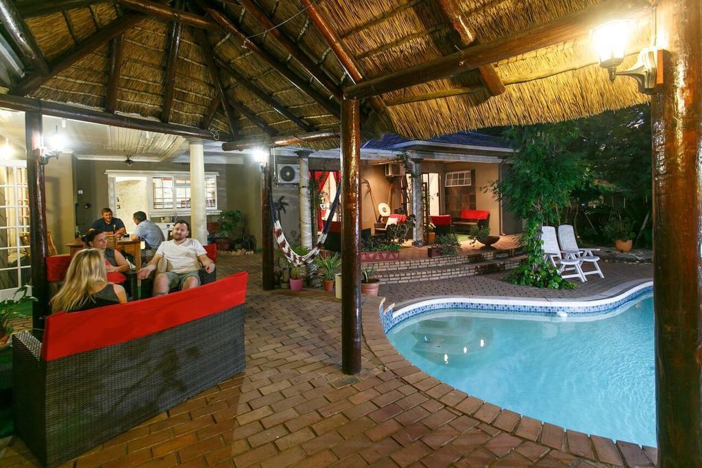 בלוויל Sun Bell Lodge מראה חיצוני תמונה