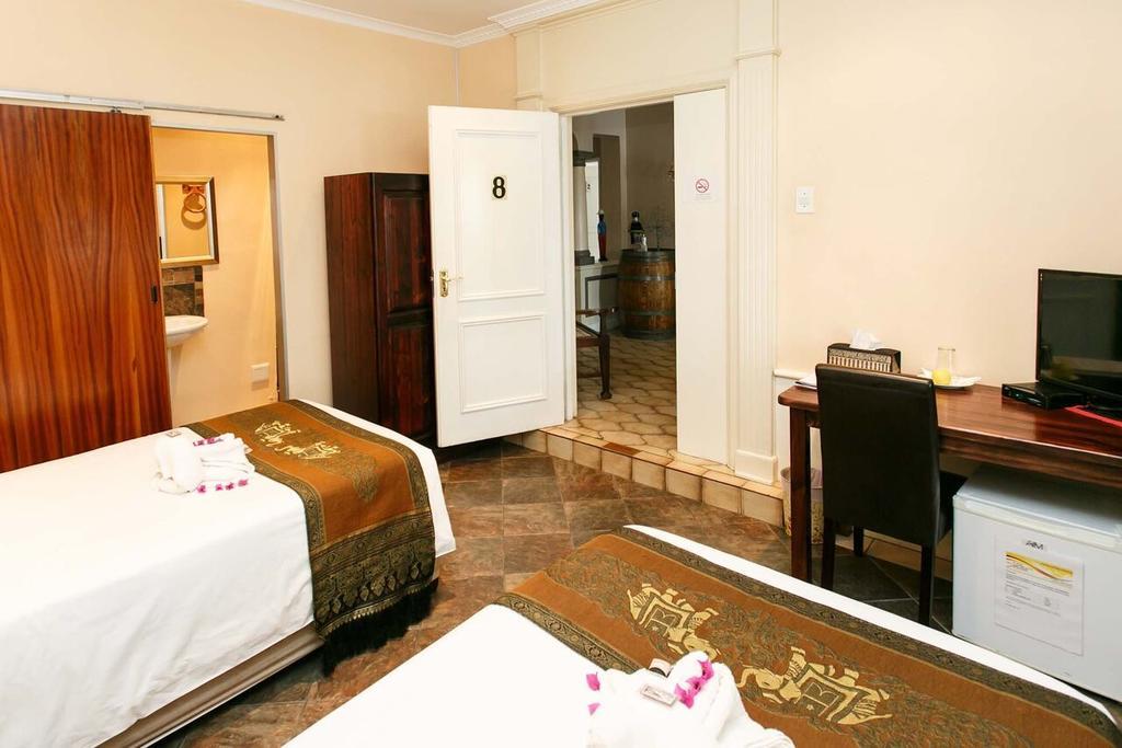 בלוויל Sun Bell Lodge מראה חיצוני תמונה