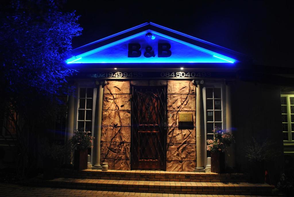 בלוויל Sun Bell Lodge מראה חיצוני תמונה