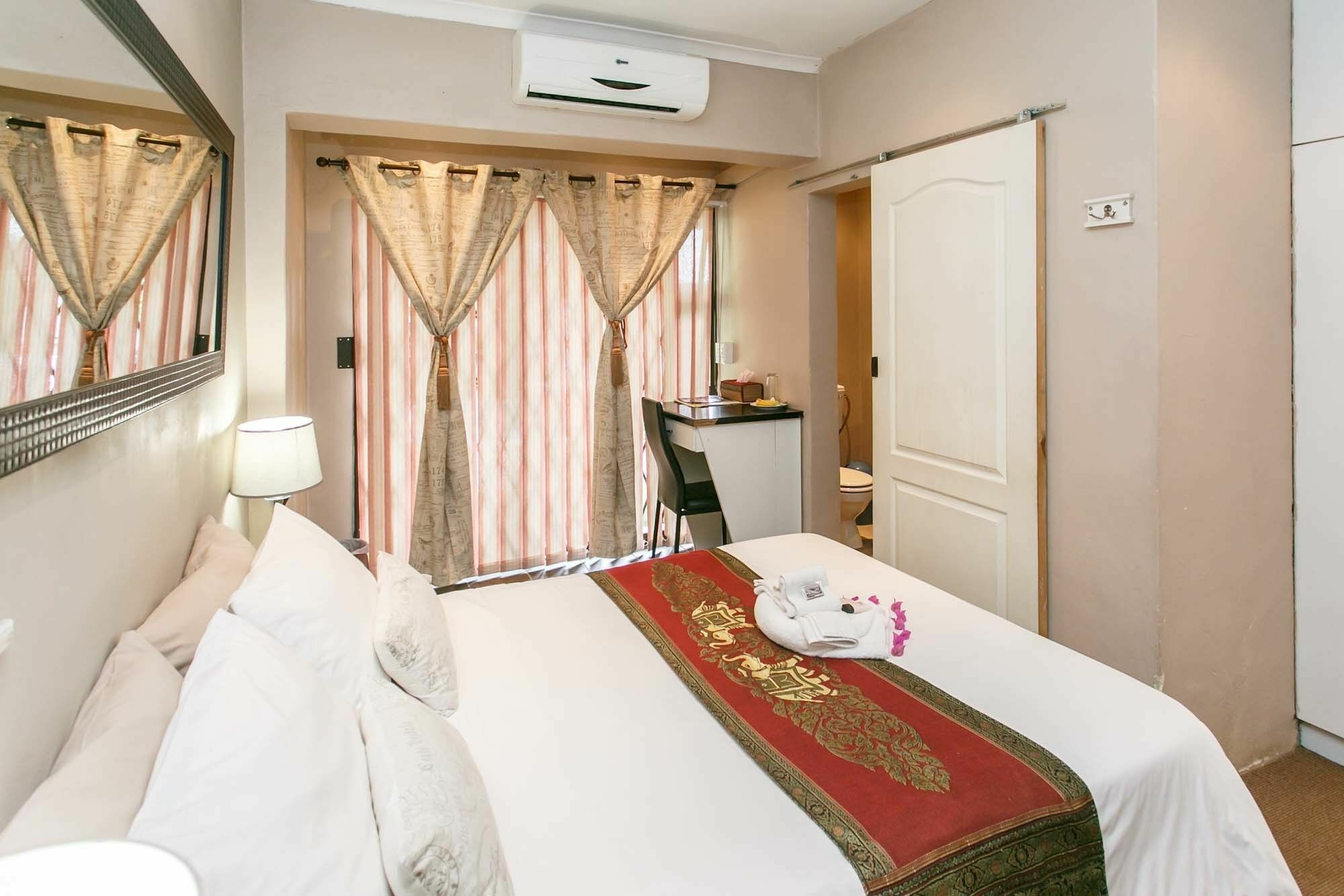 בלוויל Sun Bell Lodge מראה חיצוני תמונה