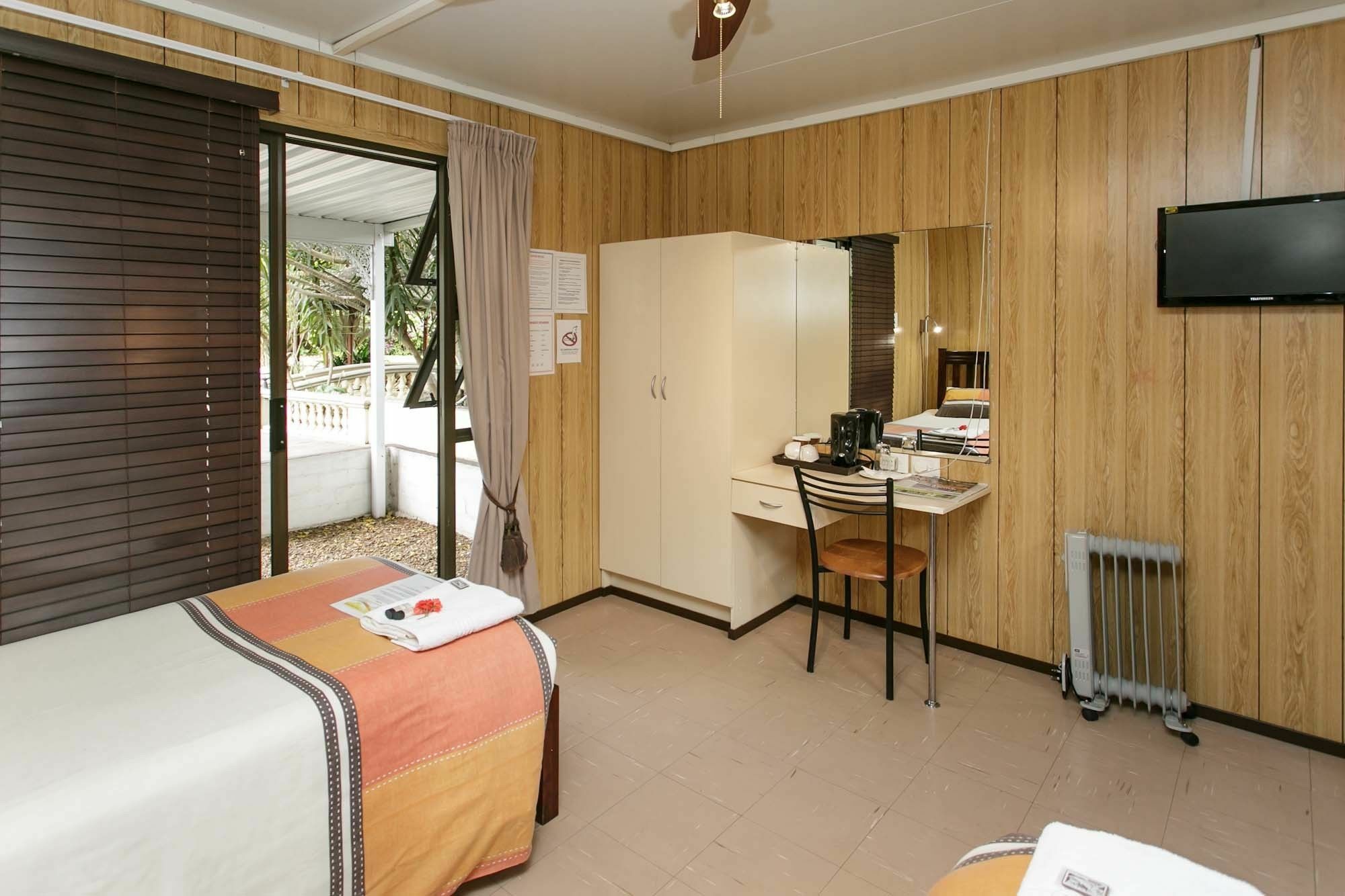בלוויל Sun Bell Lodge מראה חיצוני תמונה