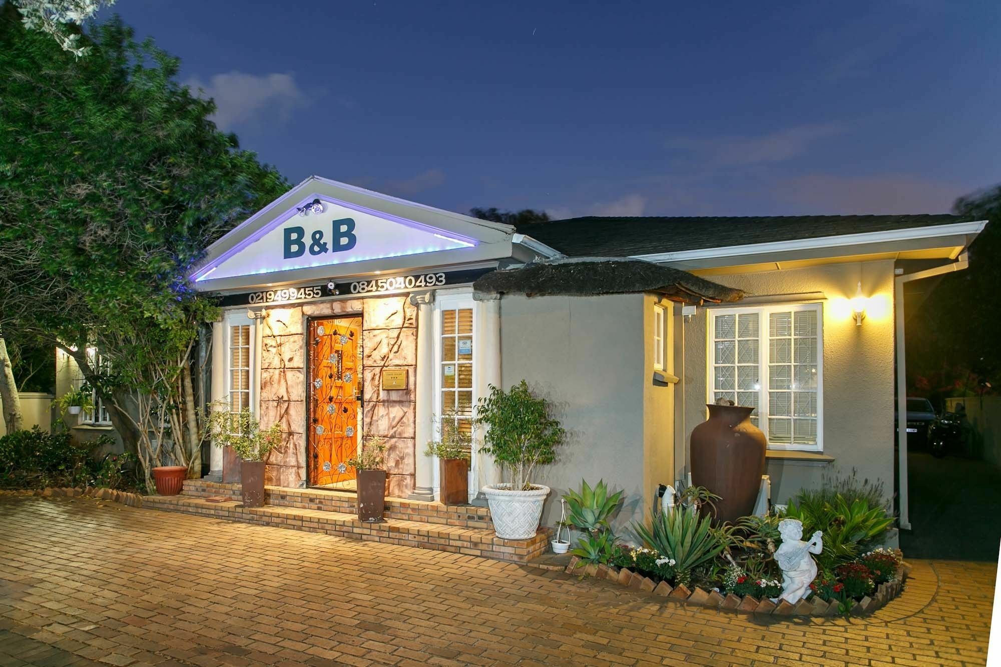 בלוויל Sun Bell Lodge מראה חיצוני תמונה