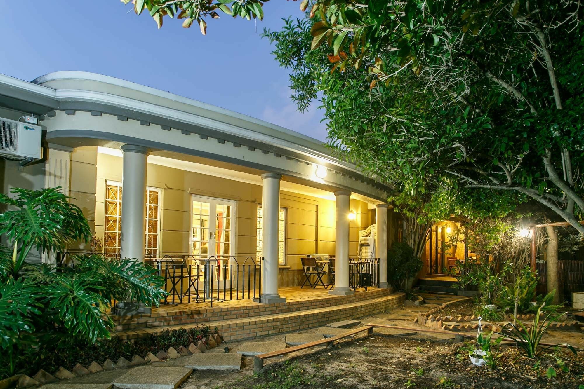 בלוויל Sun Bell Lodge מראה חיצוני תמונה