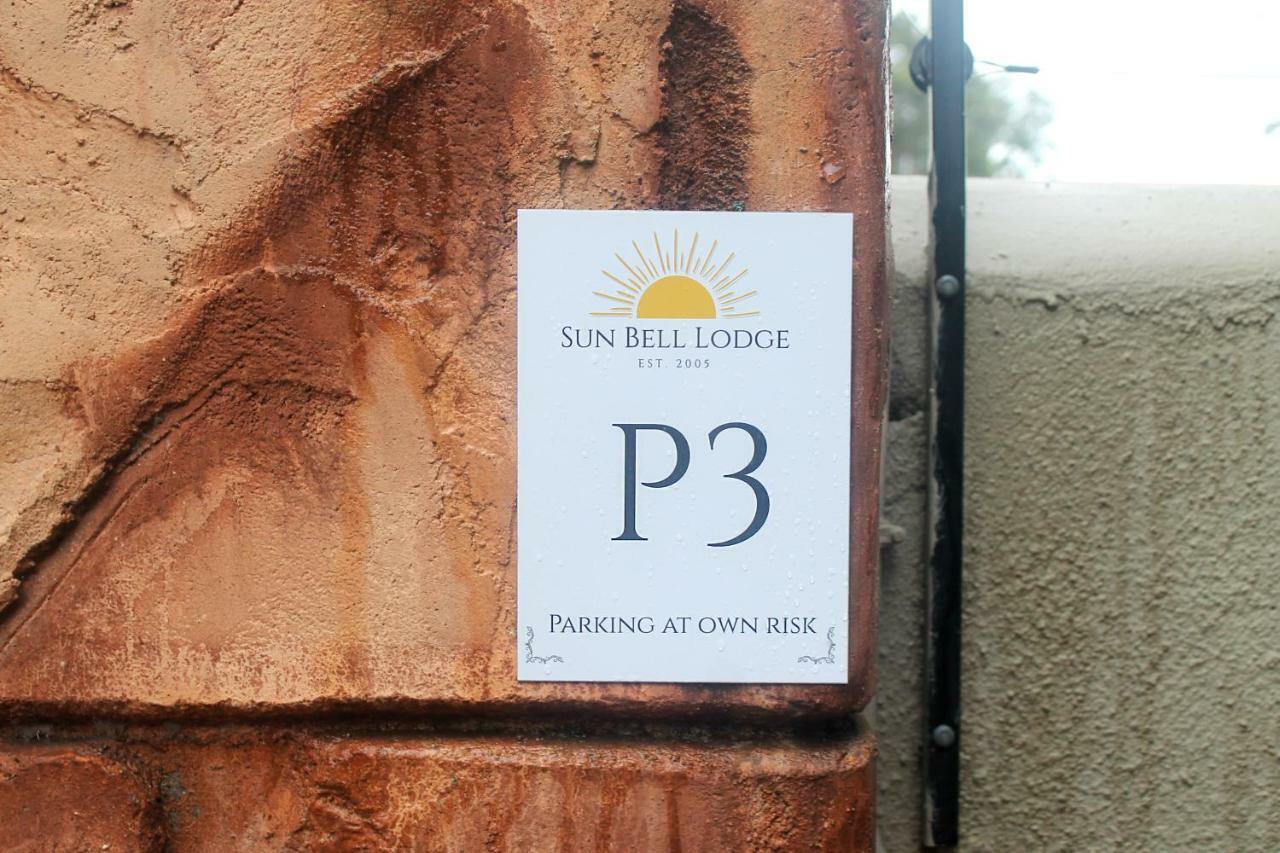 בלוויל Sun Bell Lodge מראה חיצוני תמונה